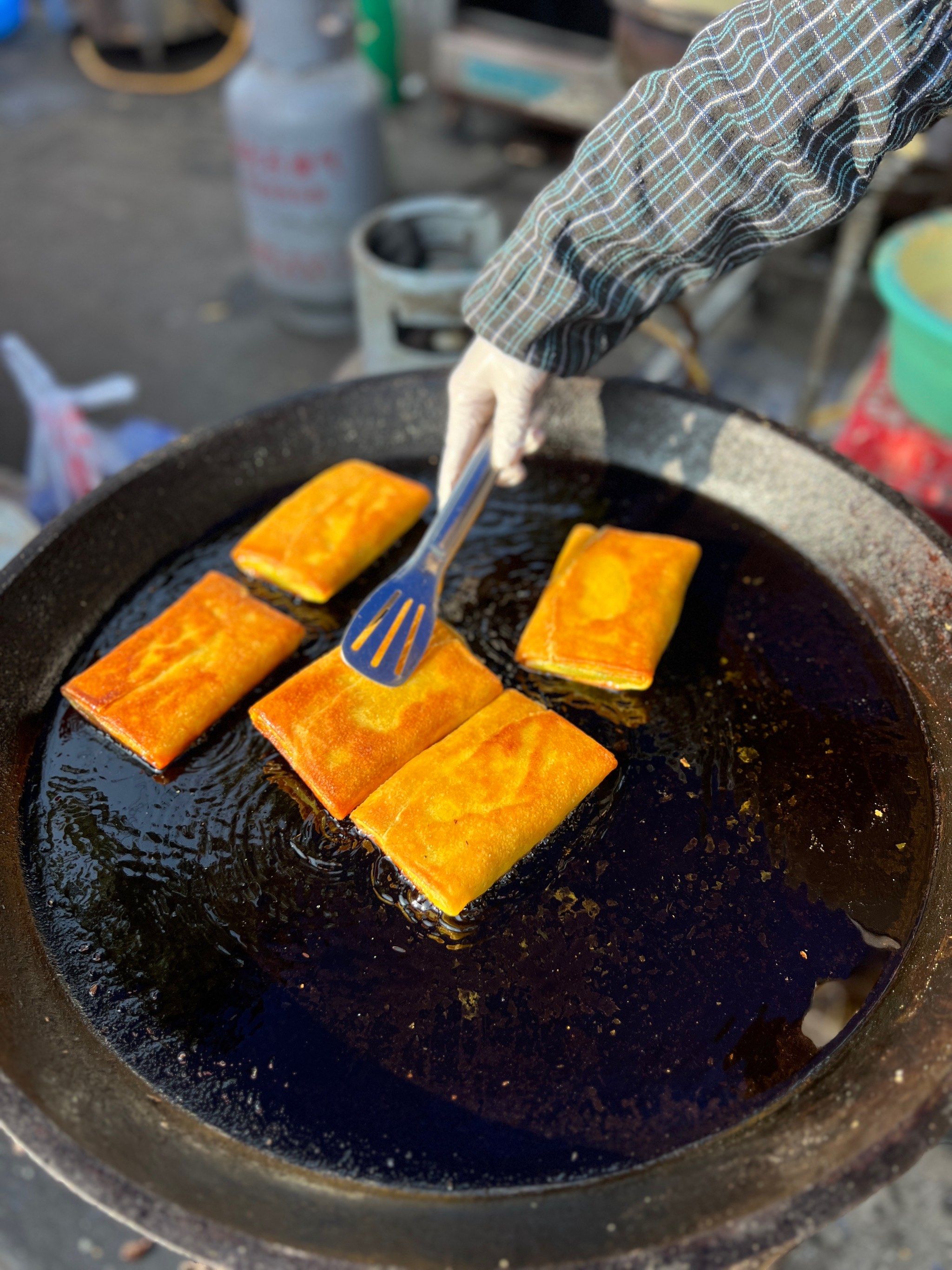 长春商埠地历史文化街区小年焕新迎客