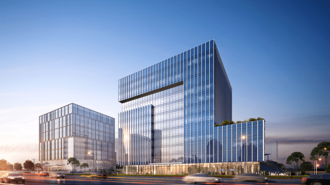 银行新基建，上天！