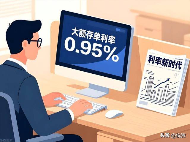 短期揽储 中小银行逆势“加息”