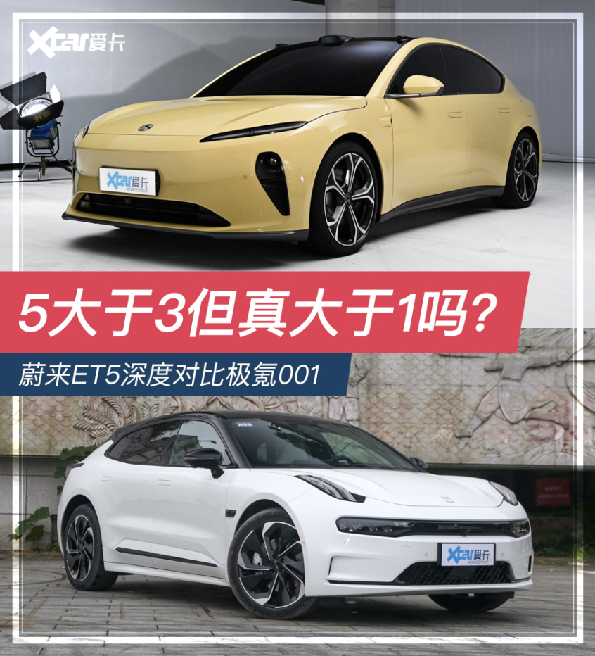 蔚来、极氪分别召回部分汽车 因存在安全隐患