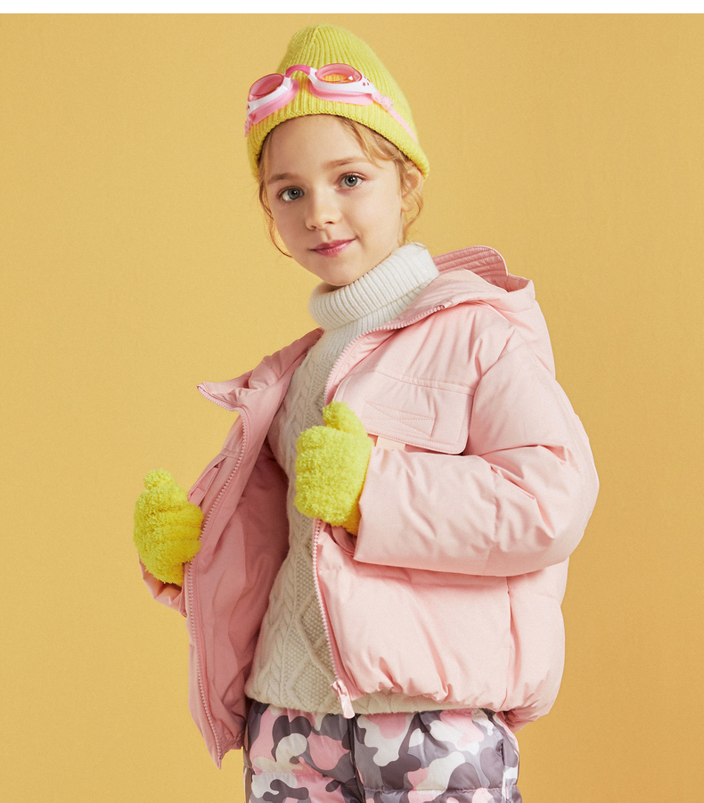 中消协发布30款儿童羽绒服比较试验结果