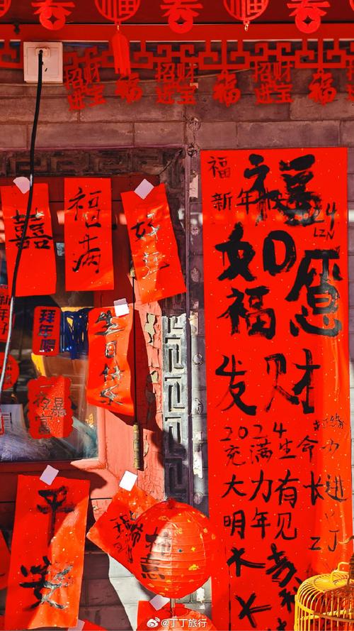 （新春走基层）外轮上的中国年：贴春联、包饺子 “福”满船舱年味浓