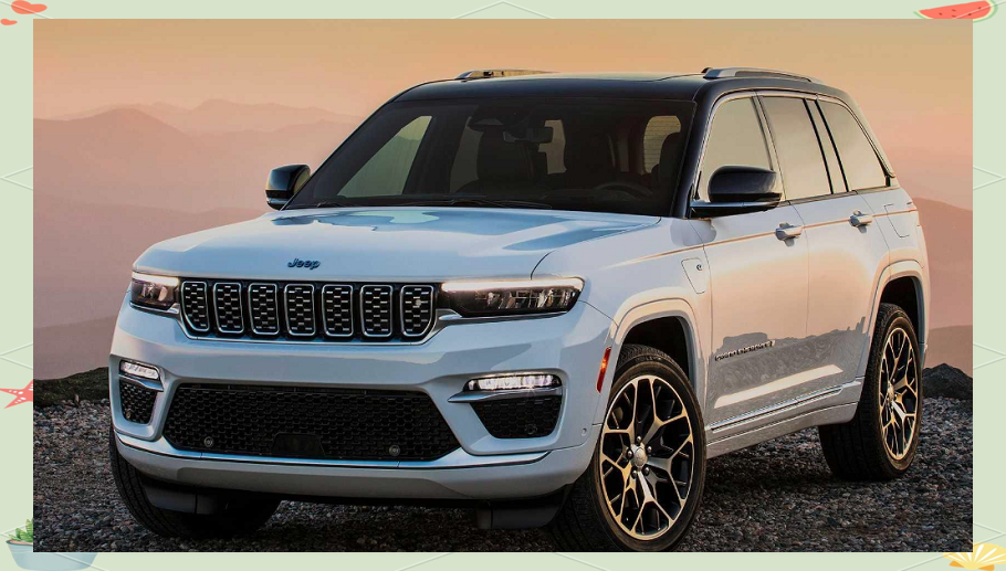 2.2万辆进口牧马人汽车被召回：存在不合理排放风险