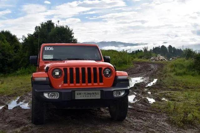 2.2万辆进口牧马人汽车被召回：存在不合理排放风险