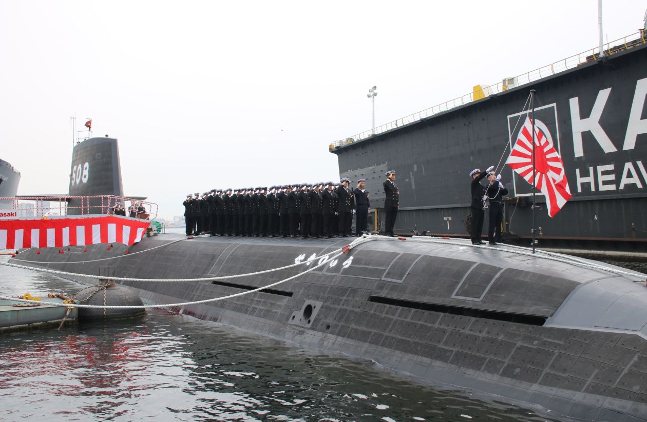 日本政府已开始讨论修订“防卫装备转移三原则”