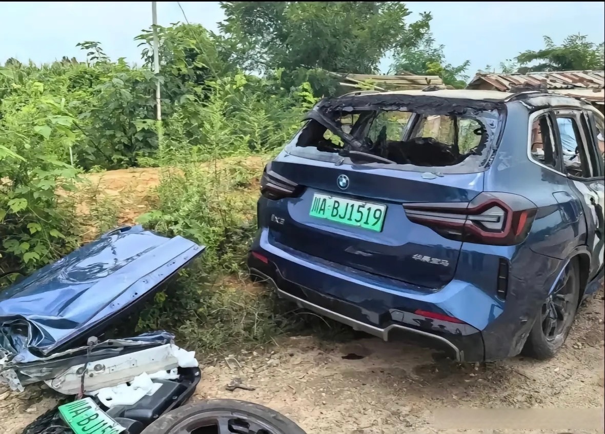 宝马全球召回数十万辆汽车 最坏情况会引发火灾