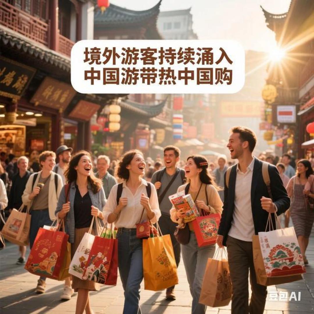 （新春走基层）山东入境游春节“热力足” 年俗体验圈粉海外游客