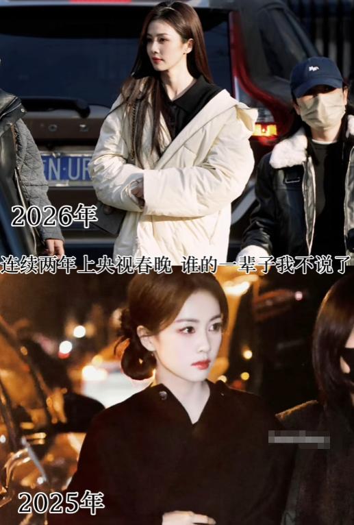 外国网友从中国春晚发现一个信号