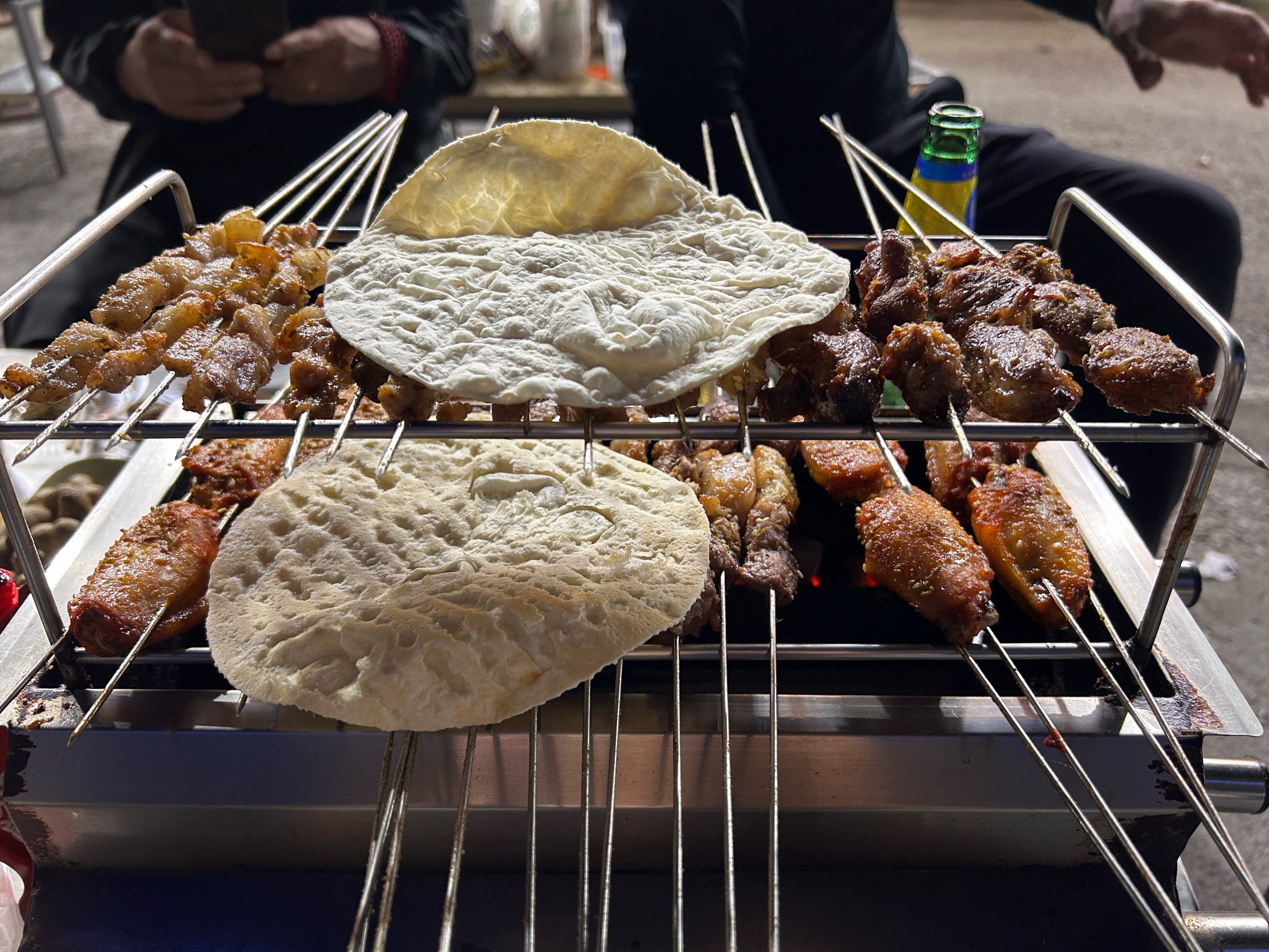 （新春走基层）山东传统年俗与文旅新潮碰撞 引燃假日消费热潮