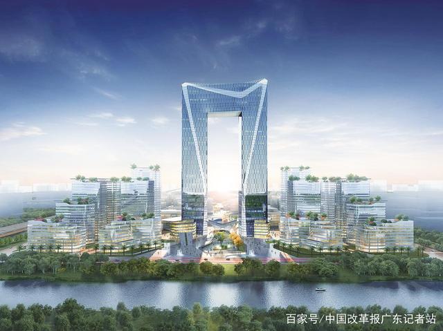 （新春走基层）广州南沙产发科创谷二期项目率先按下复工复产“启动键”