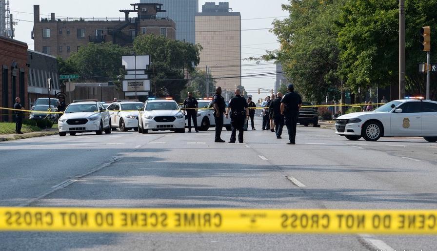 美国弗吉尼亚州发生大规模枪案 已致至少2死7伤