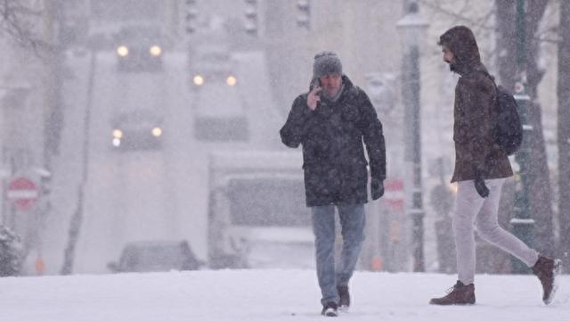 奥地利西部雪崩已造成至少五人死亡